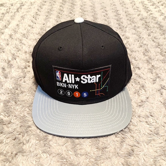 nba all star snapback
